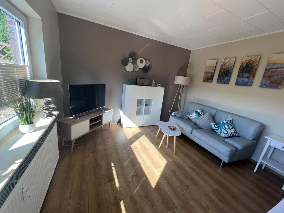 Hooge Hoern Bantje Wohnung 3 Borkum Exterior foto