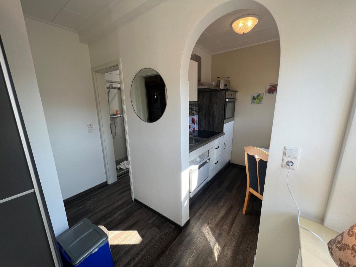 Hooge Hoern Bantje Wohnung 3 Borkum Exterior foto